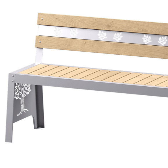 Скамейка Vault - фото 3