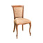 Настоящее фото товара Стул Кларенс, массив бука, афитап, произведённого компанией ChiedoCover