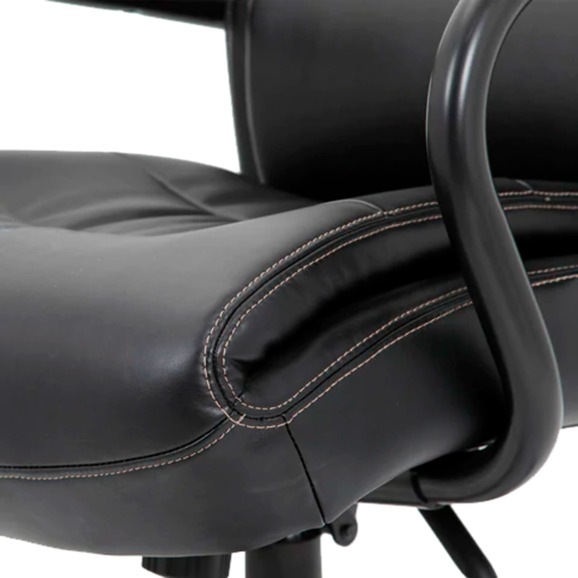 Кресло офисное Rampart, черный - фото 9