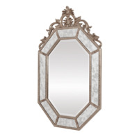 Зеркало в раме Лидс Florentine Silver