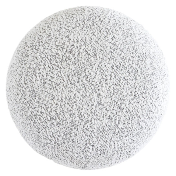 Пуф Sweet 565, светло-серый - фото 3