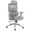 Настоящее фото товара Кресло офисное TopChairs Structo, серая сетка, произведённого компанией ChiedoCover