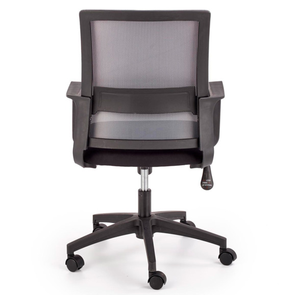 Кресло офисное Peak, черный, серый Кресло офисное Peak, черный, серый - фото 5