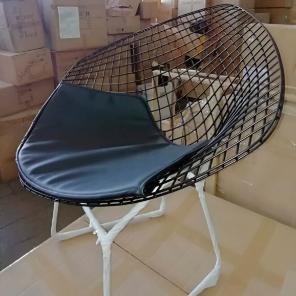 Стул Bertoia Diamond - фото 2