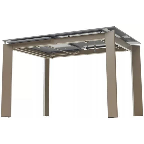 Стол CORNER Темно-серый Стол CORNER Темно-серый - фото 5