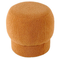 Фотография Пуф Tan-tan, коричневый Фотография товара Пуф Tan-tan, коричневый от компании ChiedoCover.