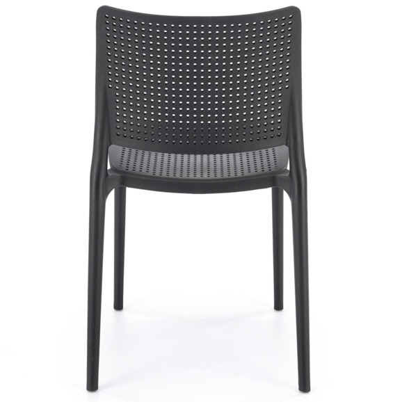 Стул Shapeless, чёрный Стул Shapeless, чёрный - фото 3