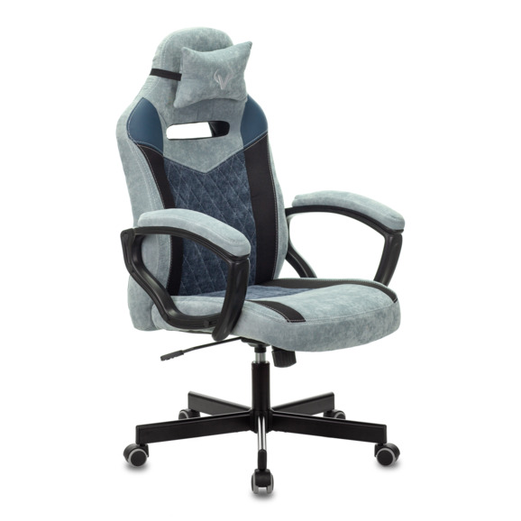 Кресло игровое VIKING 6 KNIGHT BR FABRIC - фото 5