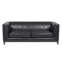 Фотография Диван Кинг 2000*700, экокожа Фотография товара Диван Кинг 2000*700, экокожа от компании ChiedoCover.