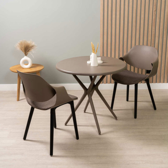 Стул Layout, капучино Стул Layout, капучино - фото 3