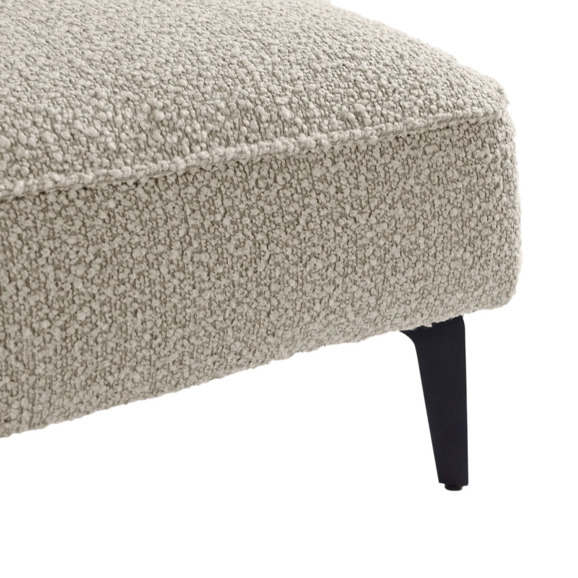 Пуф Amsterdam, бежевый - фото 7