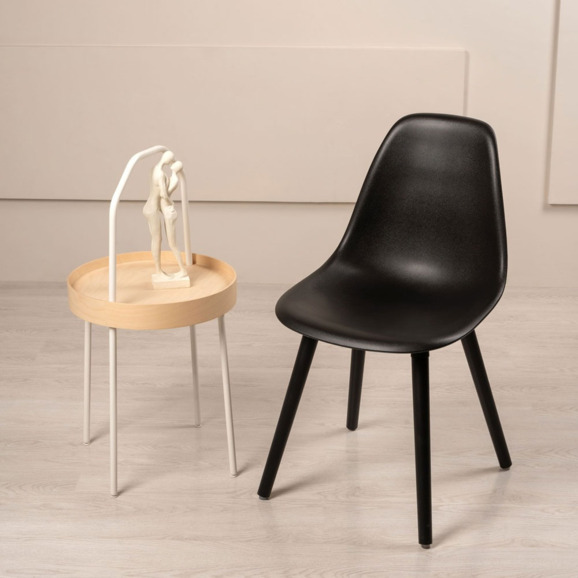 Стул Sanset B, черный - фото 3