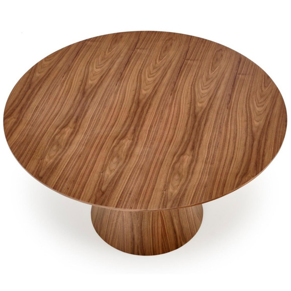 Стол круглый Jetstream, орех Стол круглый Jetstream, орех - фото 2