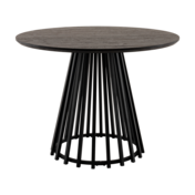 Фотография товара Стол обеденный Artifex, темное дерево, 100*75 от компании ChiedoCover.