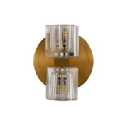 Фотография товара Светильник настенный V11016-2W Brass от компании ChiedoCover.