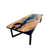 Фотография товара Стол Черная река от компании ChiedoCover.