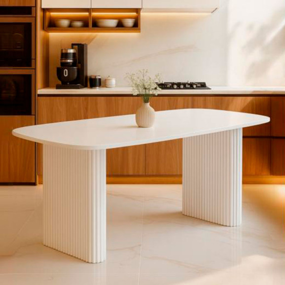 Бавария B 160 х 90 белая пленка шагрень / белый Бавария B 160 х 90 белая пленка шагрень / белый - фото 5