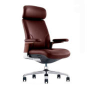 Фотография товара Кресло Mark, коричневый от компании ChiedoCover.