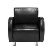 Фотография товара Кресло Классио черное от компании ChiedoCover.