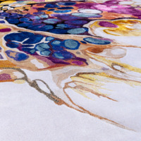 Китайский ковёр шерстяной PRISMATIC N, разноцветный
