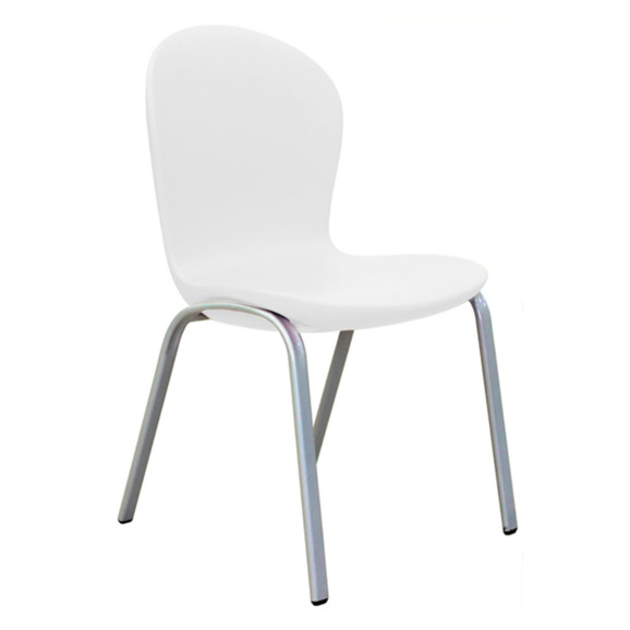 Стул Форли светло-серый - фото 1