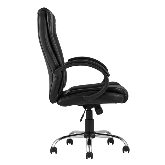 Кресло руководителя TopChairs Atlant, черное - фото 2
