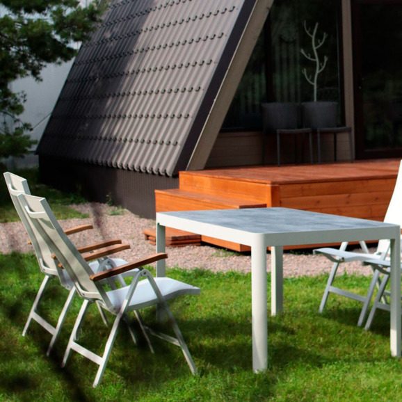 Комплект мебели Кавалезе белый Комплект мебели Кавалезе белый - фото 19