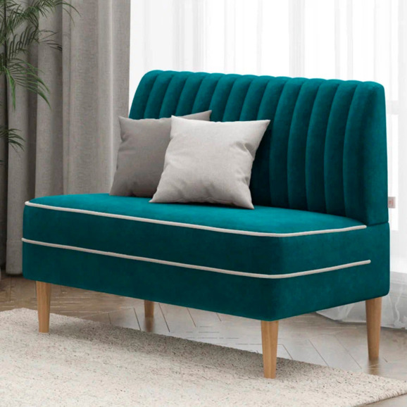 Диван Ноотропик, изумрудный - фото 6