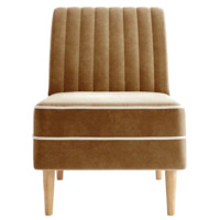 Фотография Кресло Nootropic, охра Фотография товара Кресло Nootropic, охра от компании ChiedoCover.