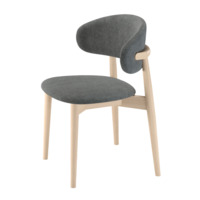 Фотография товара Стул К5, дуб нордик, альба 092 от компании ChiedoCover.