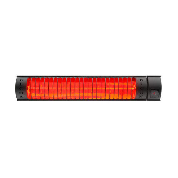 Уличный электрический обогреватель WWT ELCON RCH-2500/6 - фото 1