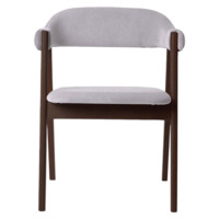 Фотография товара Полукресло Дольче, велюр Тиара 80, каркас венге от компании ChiedoCover.