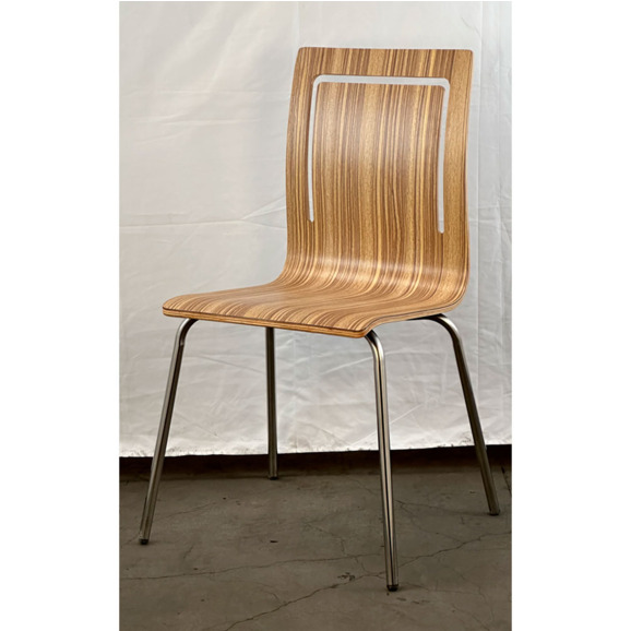 Стул 1205AM, металл - фото 3