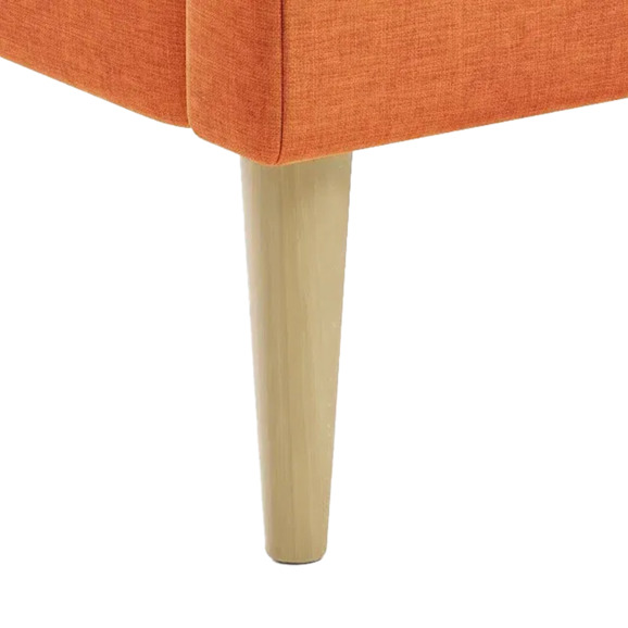 Кресло Сатори, оранжевый - фото 5