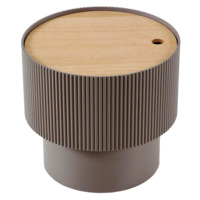 Фотография Столик журнальный Imono, серый Фотография товара Столик журнальный Imono, серый от компании ChiedoCover.