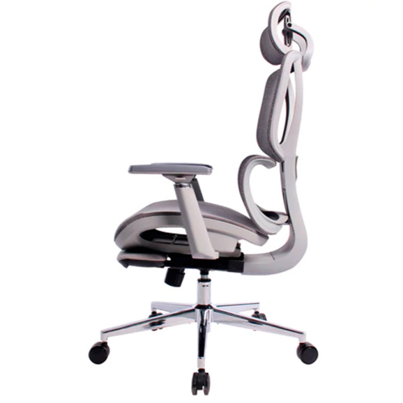 Кресло Extension, серый Кресло Extension, серый - фото 6