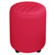 Фотография Пуф Тепал, экокожа, красный от производителя ChiedoCover, картинка продукции, реальное фото товара Настоящее фото товара Пуф Тепал, экокожа, красный, произведённого компанией ChiedoCover
