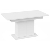 Фотография товара Стол Детройт, белый, раздвижной от компании ChiedoCover.