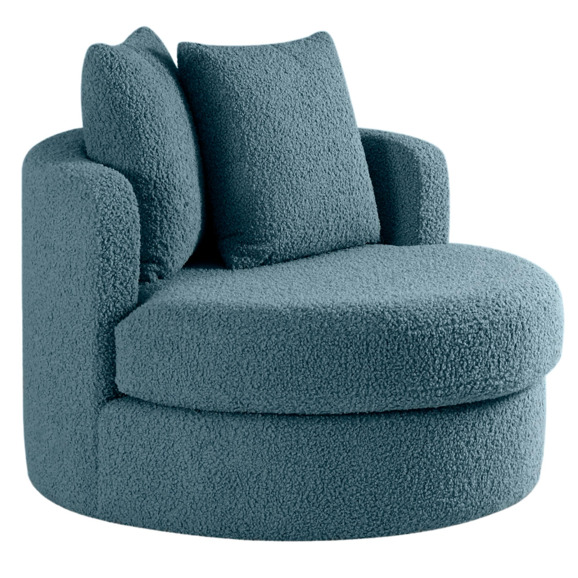 Кресло Forli, синий - фото 1