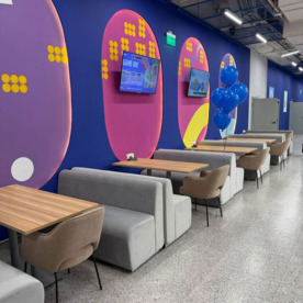 Батутный парк Небо