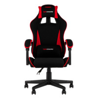 Фотография товара Кресло спортивное TopChairs Phantom черно-красный от компании ChiedoCover.