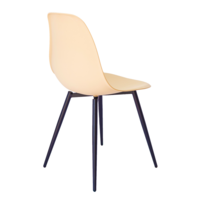 Фотография товара СТУЛ EAMES 25 Р КРЕМОВЫЙ от компании ChiedoCover.