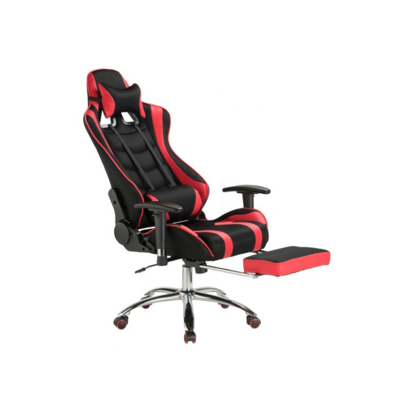 Стул Kano 1 red, black - фото 6