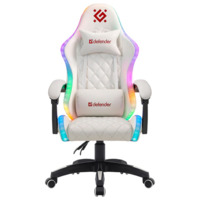 Фотография Кресло компьютерное Brouhaha, белый Фотография товара Кресло компьютерное Brouhaha, белый от компании ChiedoCover.