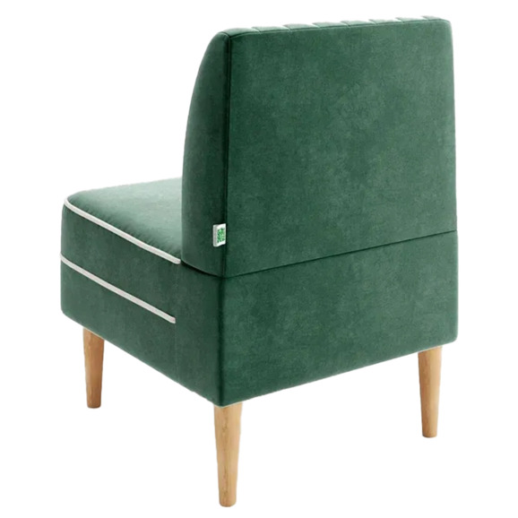 Кресло Ноотропик, зеленый Кресло Ноотропик, зеленый - фото 4