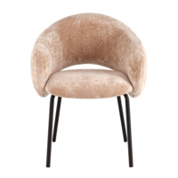 Фотография товара Стул обеденный Bren, мокка от компании ChiedoCover.