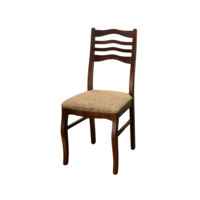 Фотография товара Стул Амадиу, массив березы, лайт коричневый от компании ChiedoCover.