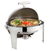 Настоящее фото товара Мармит Metonymy, сервировочный, 9 л, произведённого компанией ChiedoCover