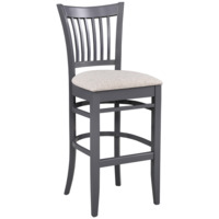 Настоящее фото товара Стул Капри 25-4 Барный, произведённого компанией ChiedoCover