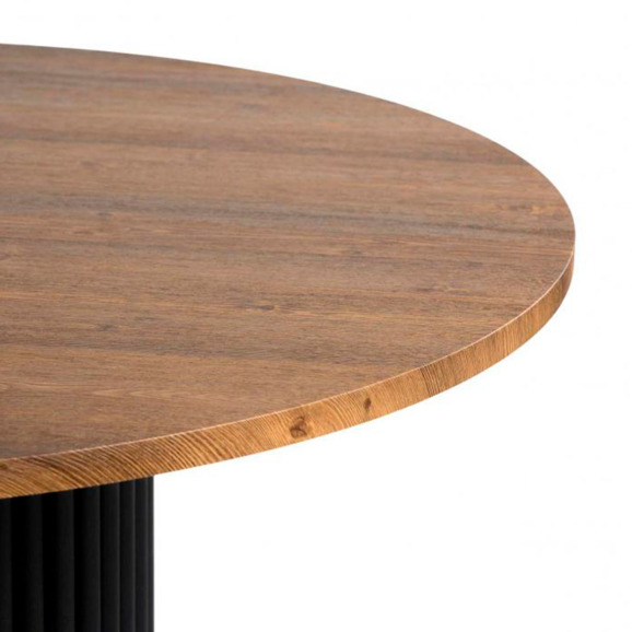 Барел 100 орех кантри / черный Барел 100 орех кантри / черный - фото 3